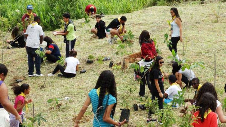 III Expedição Ambiental ao Rio Bananal