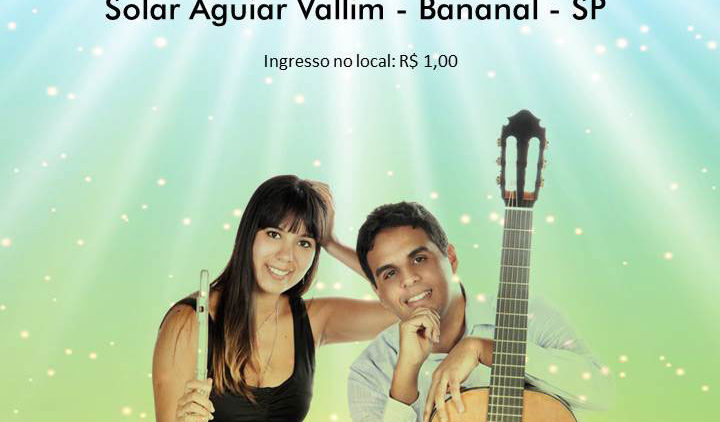 O Som da Bocaina: Duo Ritmata