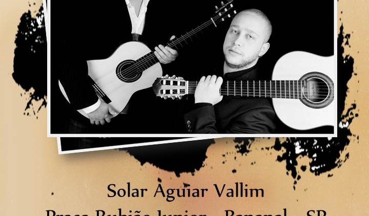 O Som da Bocaina: Duo Maia