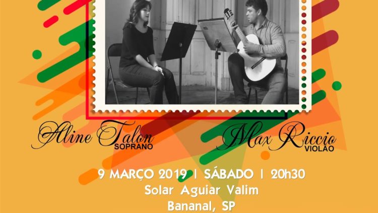 O Som da Bocaina: Duo Iara