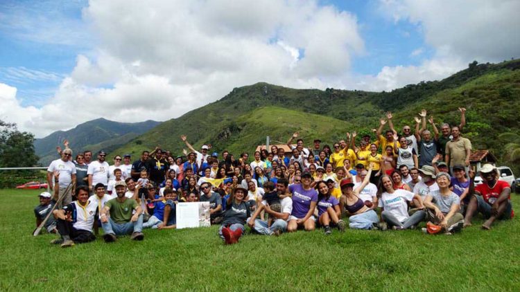 IV Expedição Ambiental ao Rio Bananal