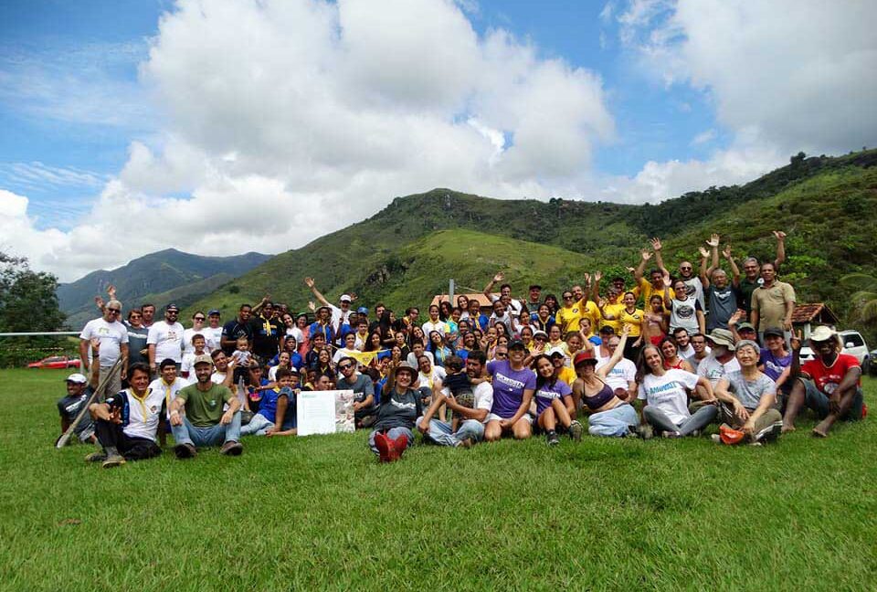 IV Expedição Ambiental ao Rio Bananal