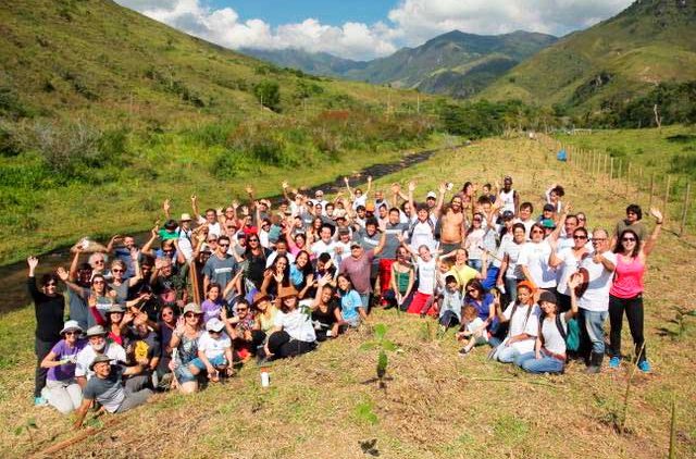V Expedição ao Rio Bananal | Dia da Terra