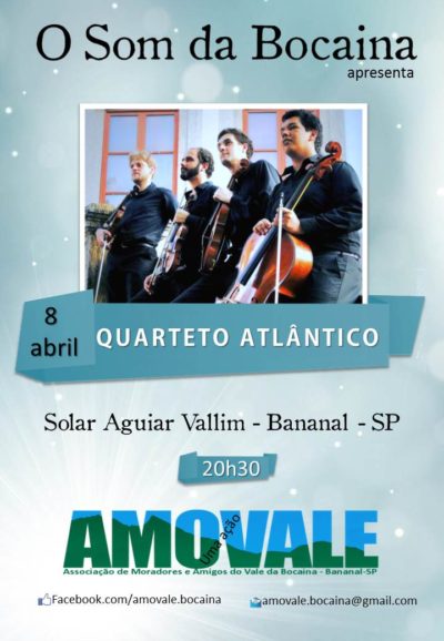 Quarteto Atlântico