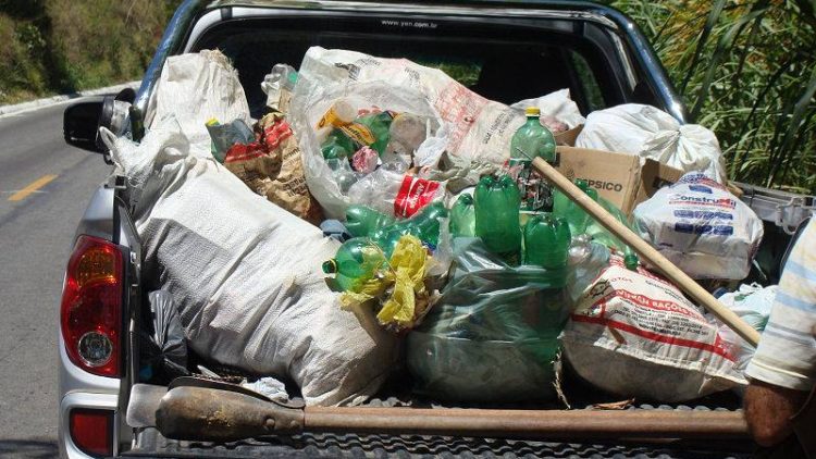 Campanha do Lixo Zero, começou!