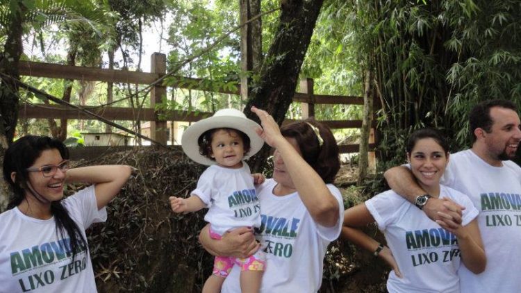Ato Público “Lixo Zero e Segurança na Estrada”