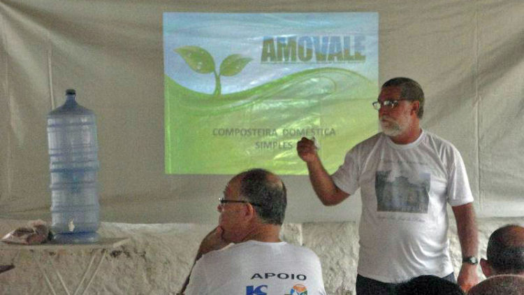 Projeto de Coleta Seletiva do Lixo