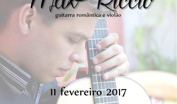 O Som da Bocaina: Max Riccio