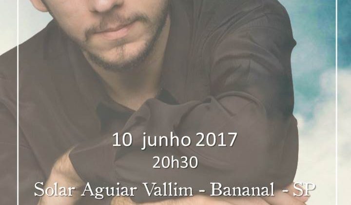 O Som da Bocaina: Marco Lima