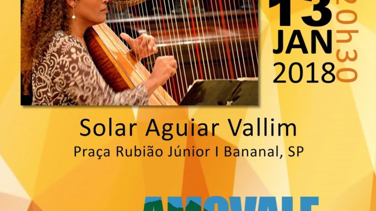 O Som da Bocaina: Vanja Ferreira