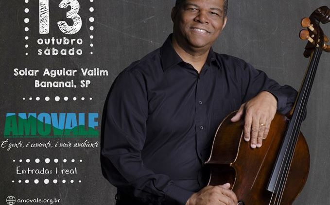 O Som da Bocaina: Marcus Ribeiro