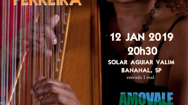 O Som da Bocaina: Vanja Ferreira