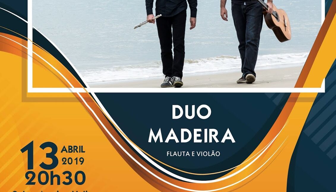 O Som da Bocaina: Duo Madeira