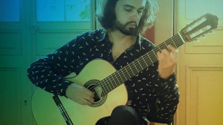 O Som da Bocaina: Gabriel Sampaio Rocha