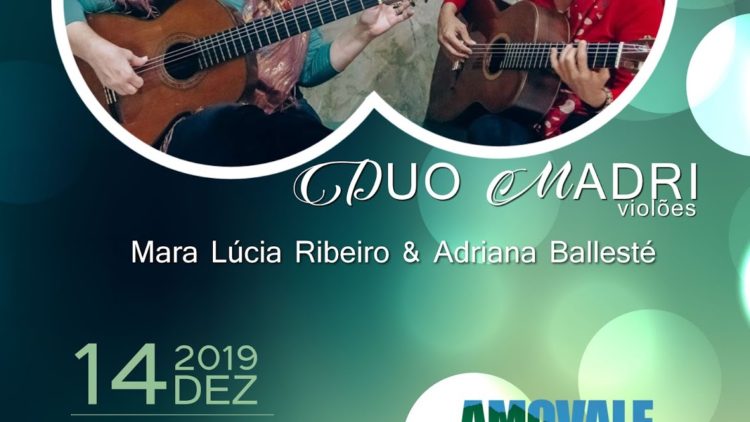 O Som da Bocaina: Duo Madri