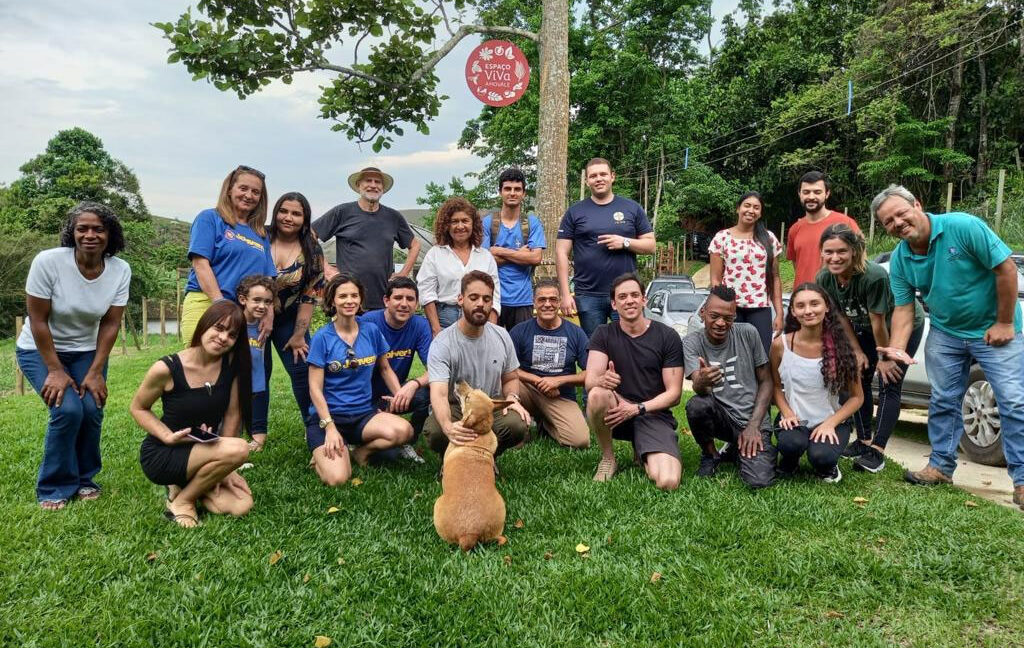 Oficinas com Luiz Inglês e Leandro Amado