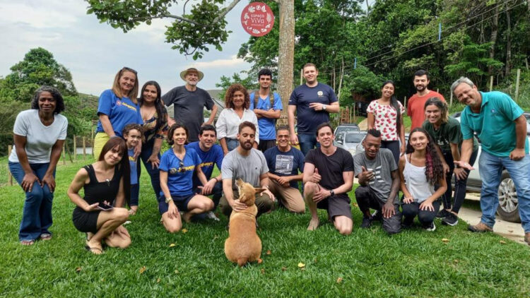 Oficinas com Luiz Inglês e Leandro Amado