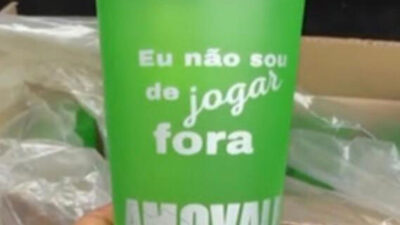 “Arraiá da AMOVALE” em Bananal terá “Copo Eco”, com forró e comidas típicas no sábado (27/07), no Espaço Viva