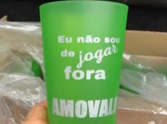“Arraiá da AMOVALE” em Bananal terá “Copo Eco”, com forró e comidas típicas no sábado (27/07), no Espaço Viva