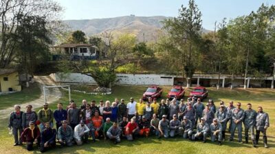 Amovale tem projeto aprovado para fortalecer brigada de incêndios em Bananal