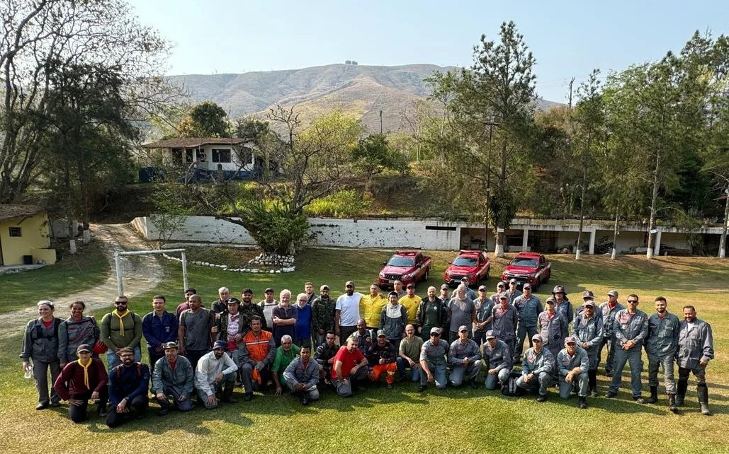 Amovale tem projeto aprovado para fortalecer brigada de incêndios em Bananal